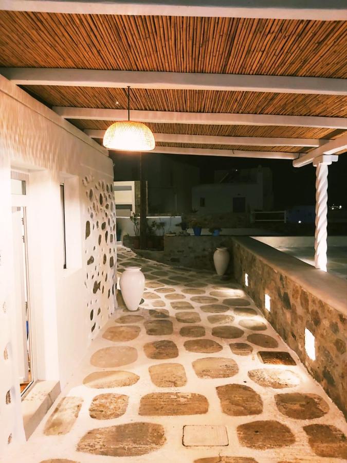 Merriam Mykonos Town Eksteriør bilde