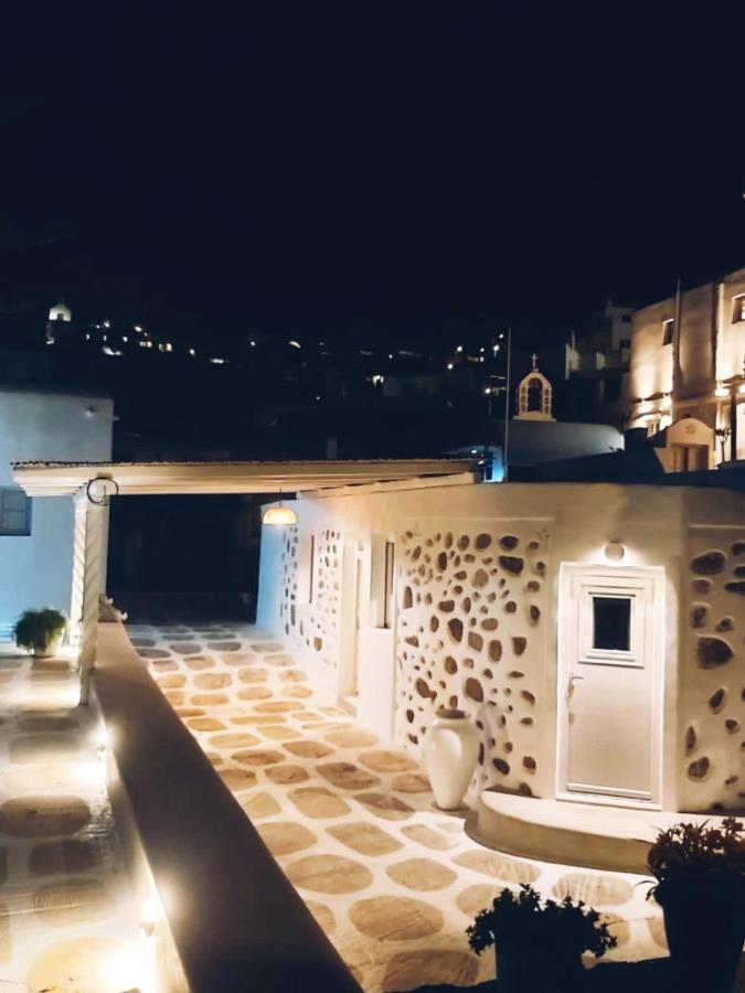 Merriam Mykonos Town Eksteriør bilde