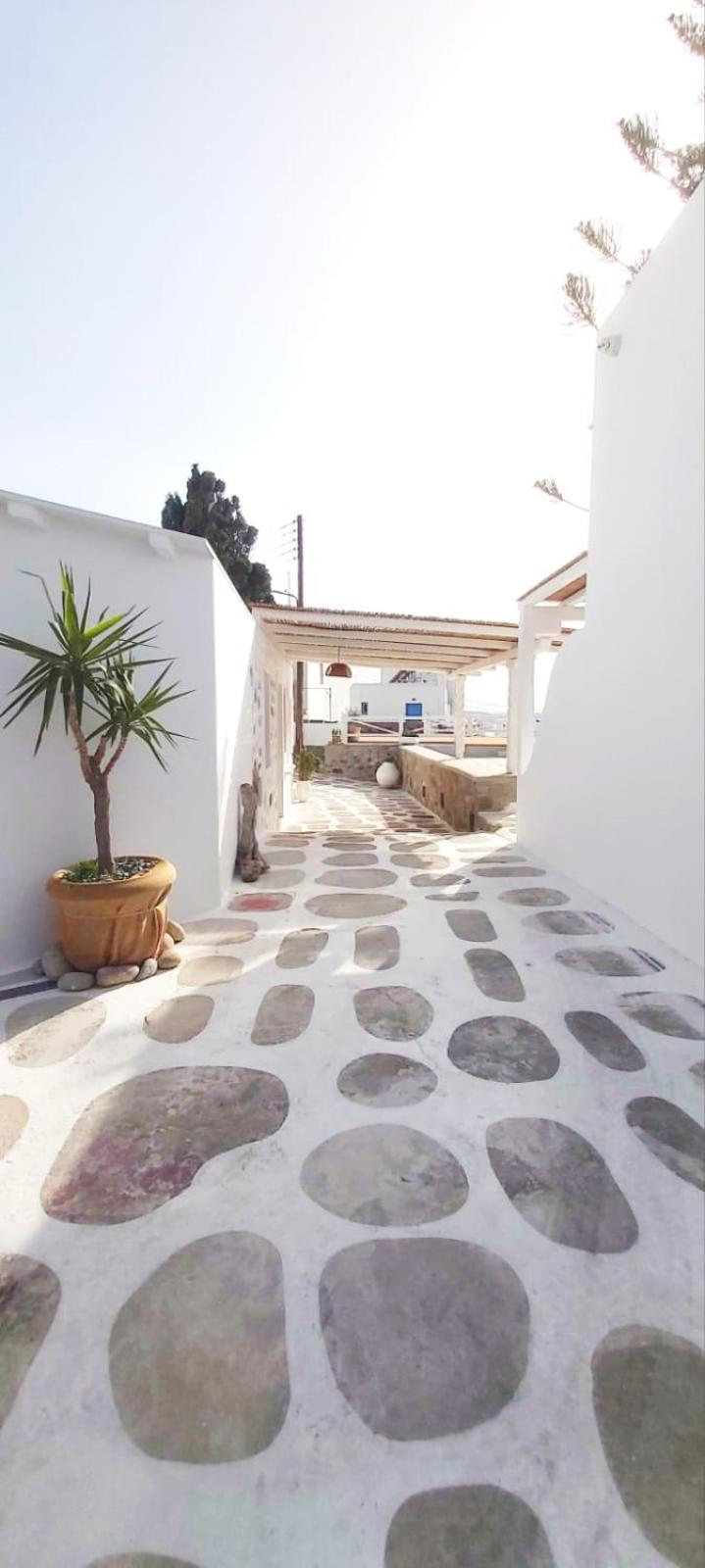 Merriam Mykonos Town Eksteriør bilde