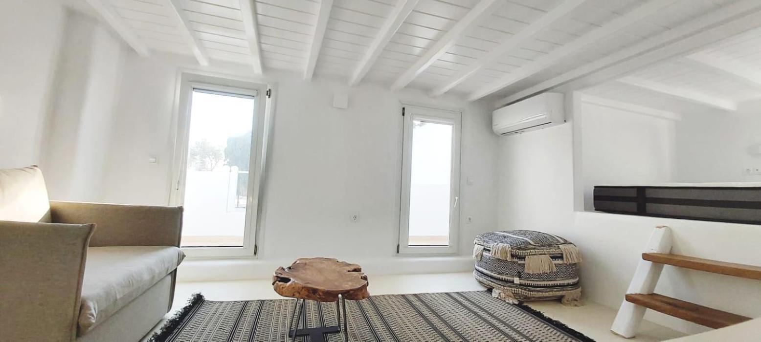 Merriam Mykonos Town Eksteriør bilde