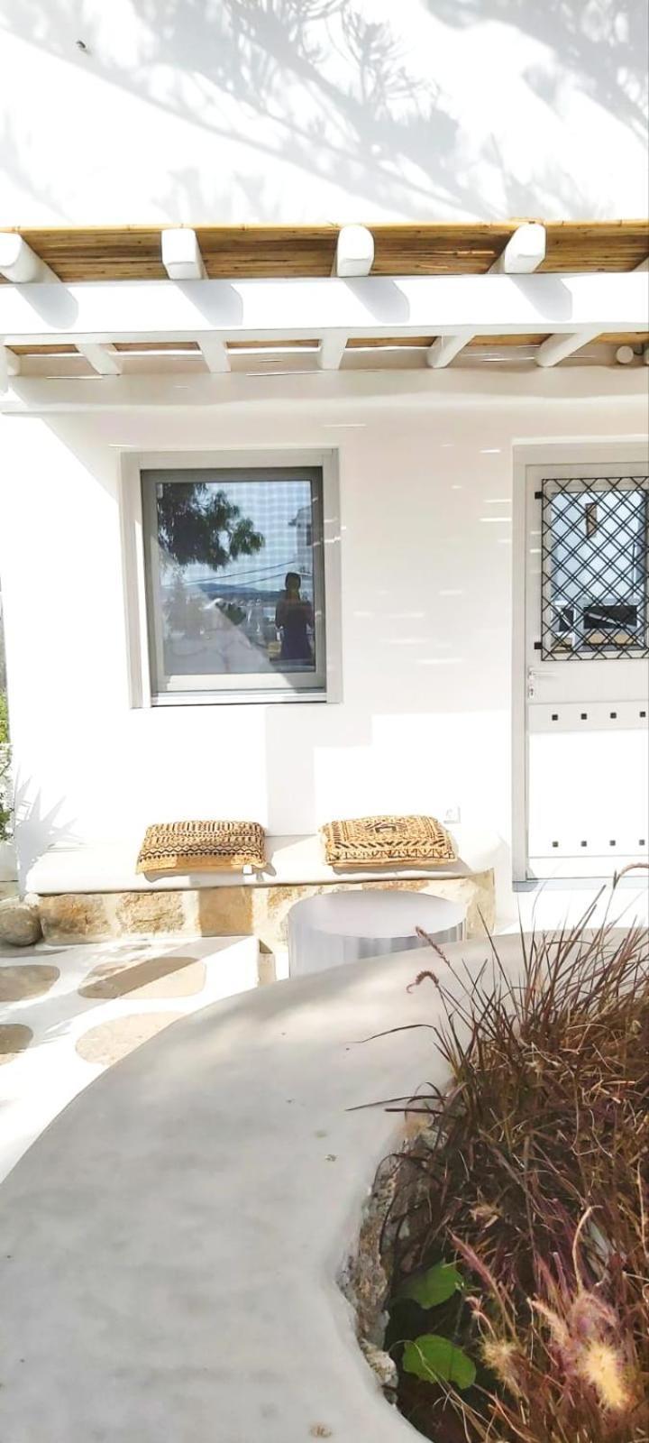 Merriam Mykonos Town Eksteriør bilde