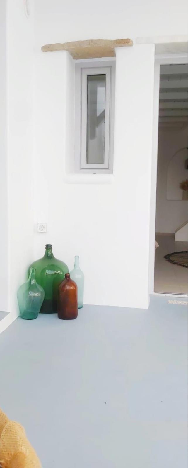 Merriam Mykonos Town Eksteriør bilde