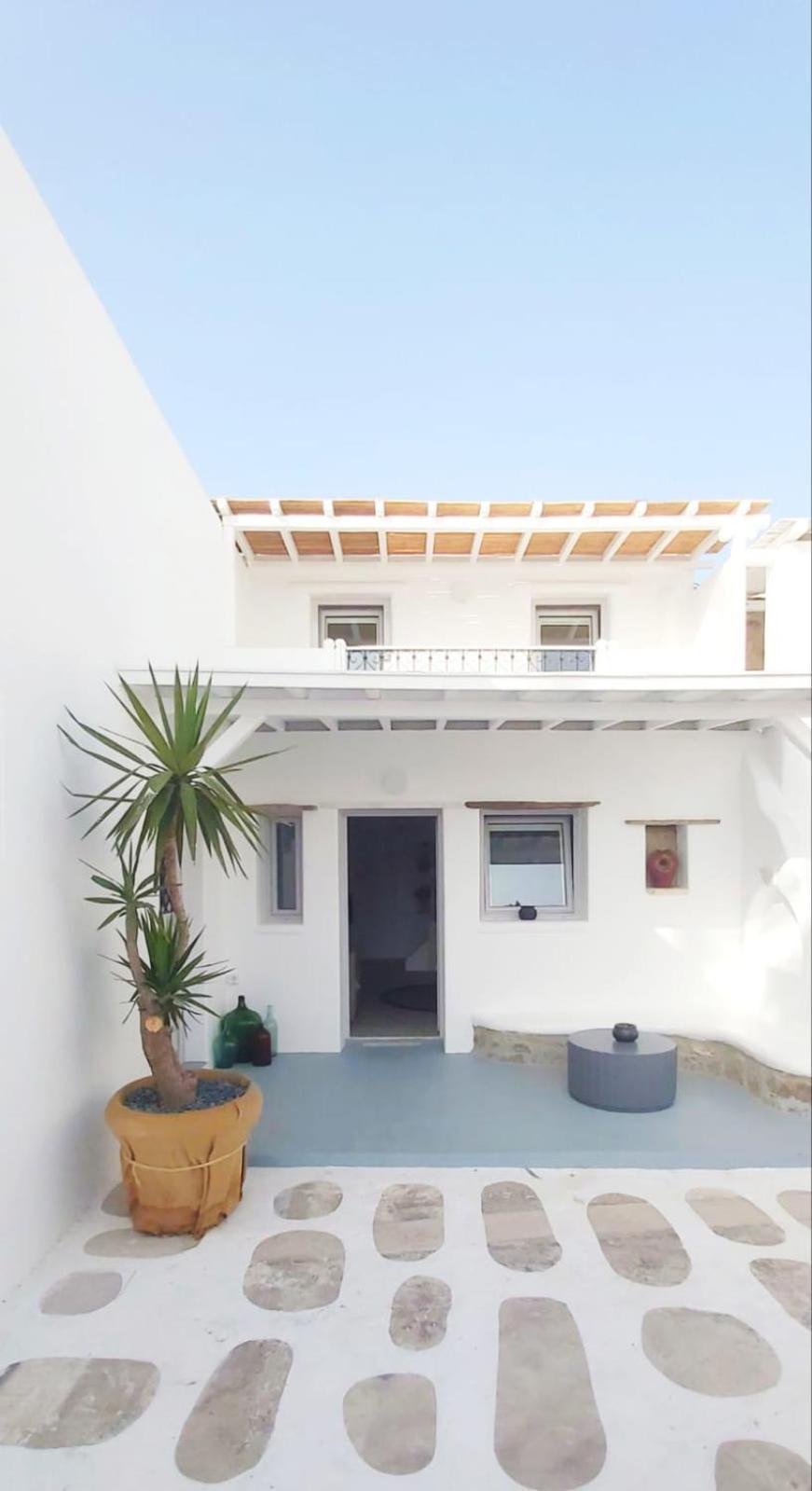 Merriam Mykonos Town Eksteriør bilde