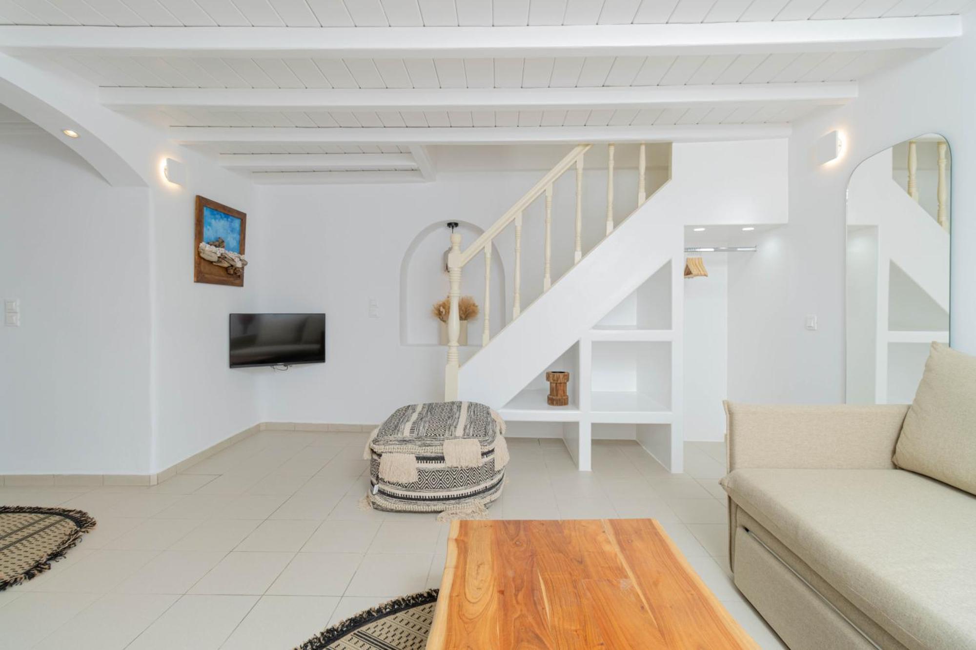 Merriam Mykonos Town Rom bilde