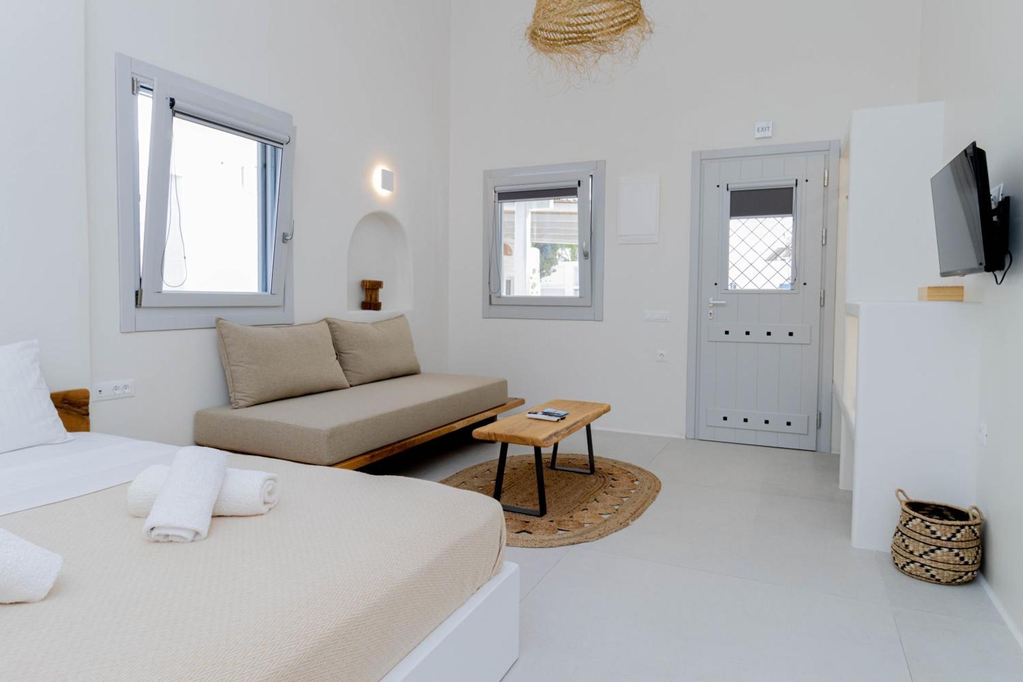 Merriam Mykonos Town Eksteriør bilde