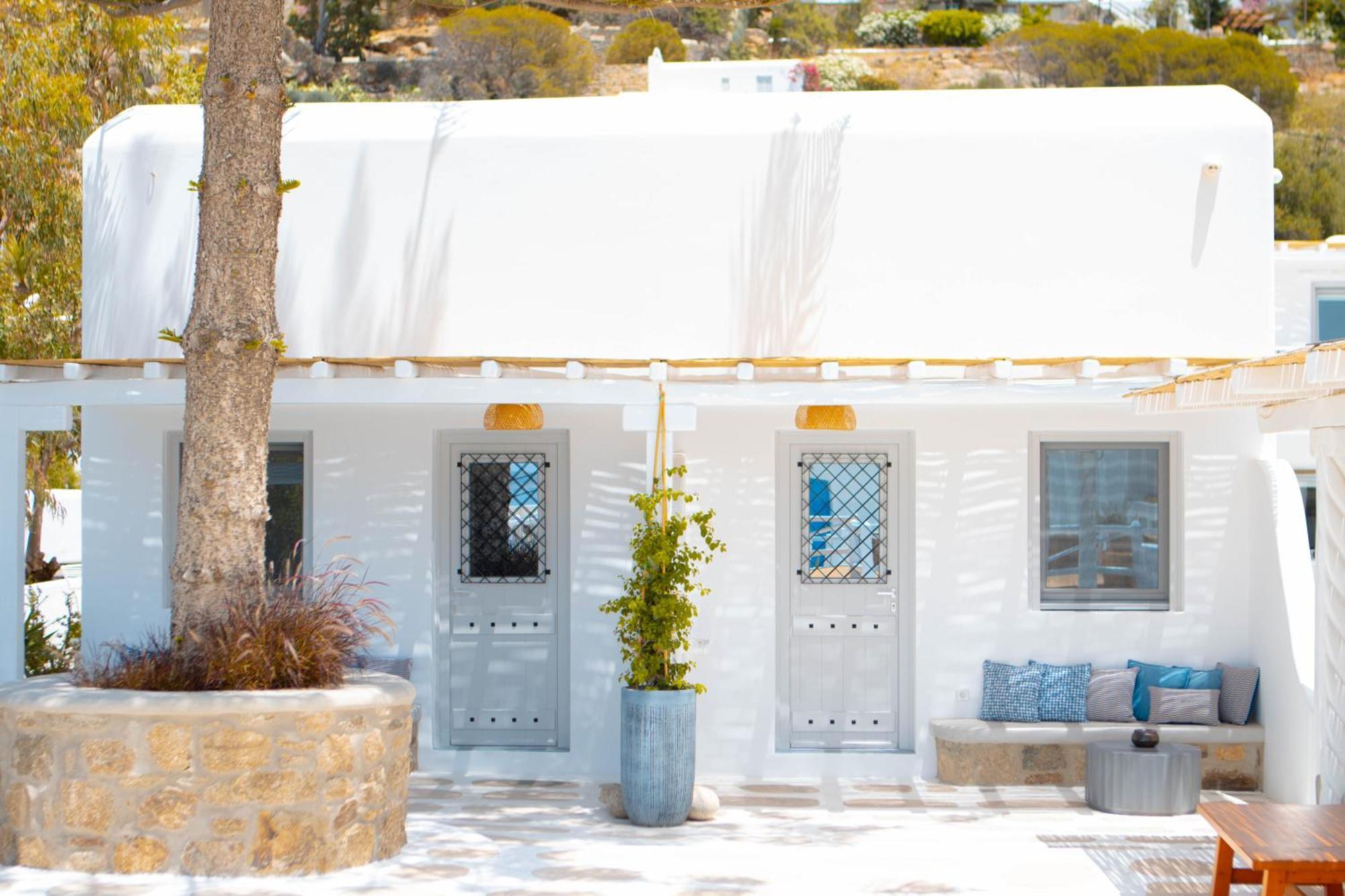 Merriam Mykonos Town Eksteriør bilde