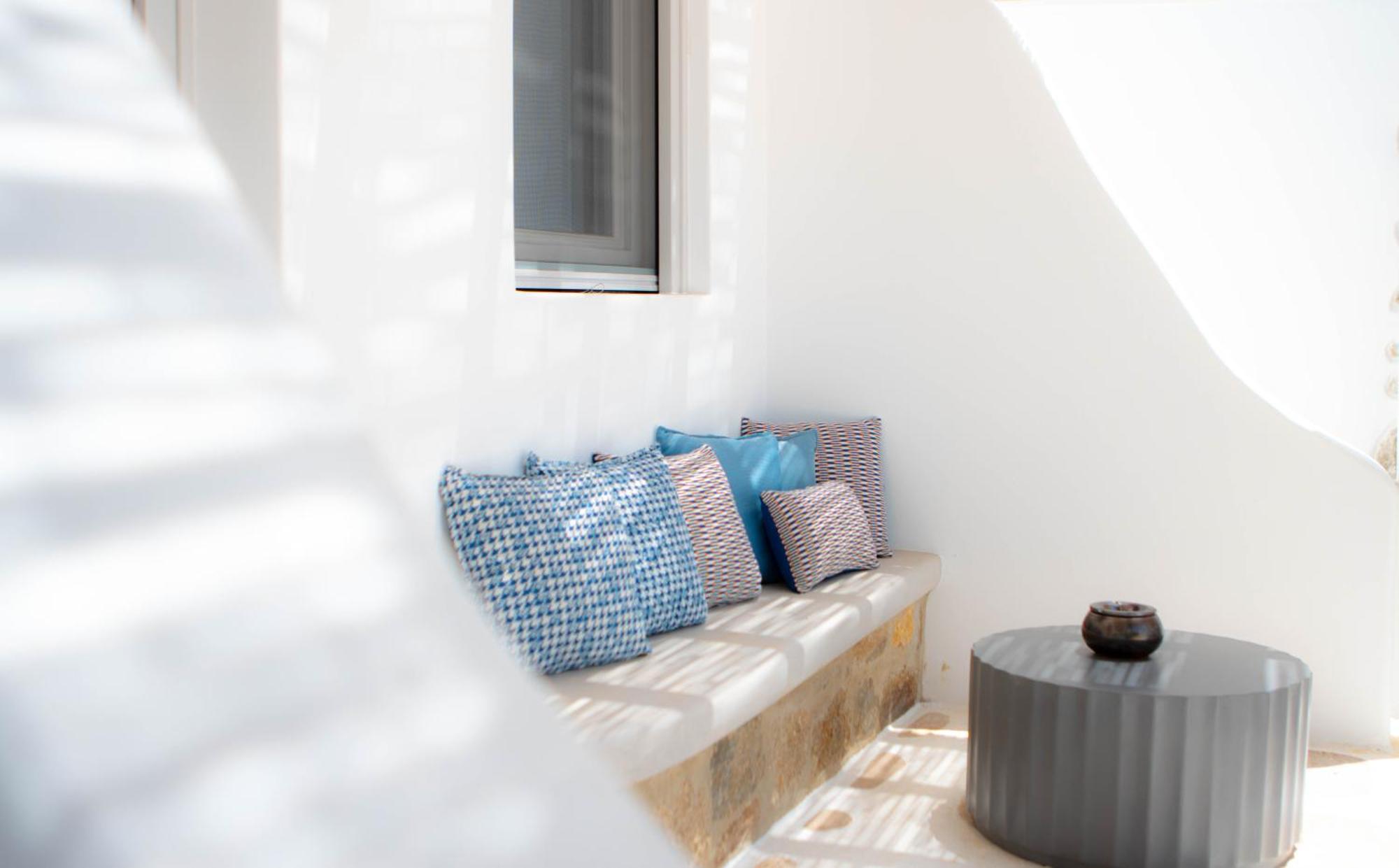 Merriam Mykonos Town Eksteriør bilde