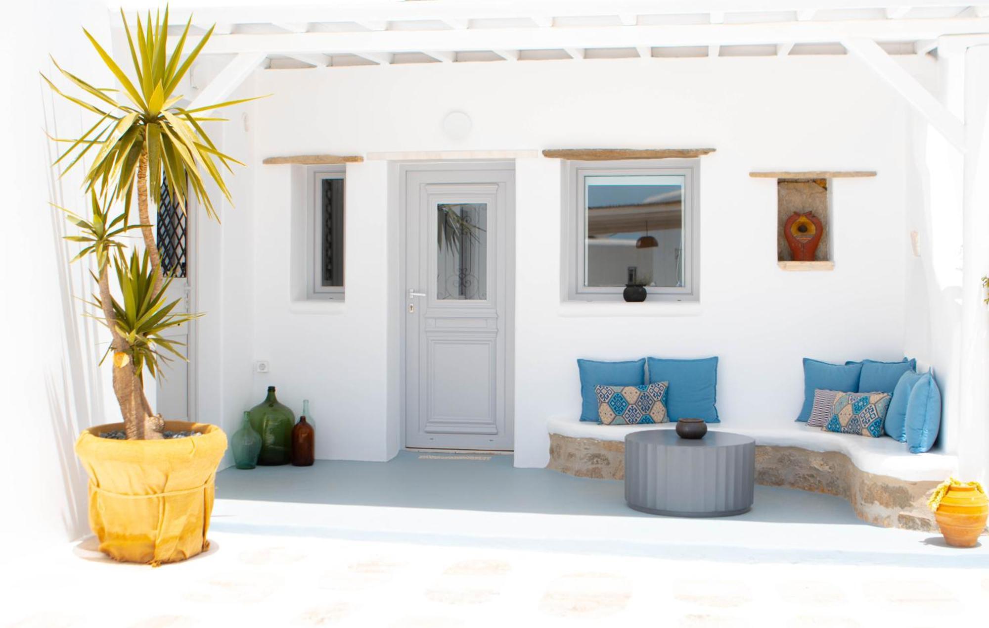 Merriam Mykonos Town Eksteriør bilde