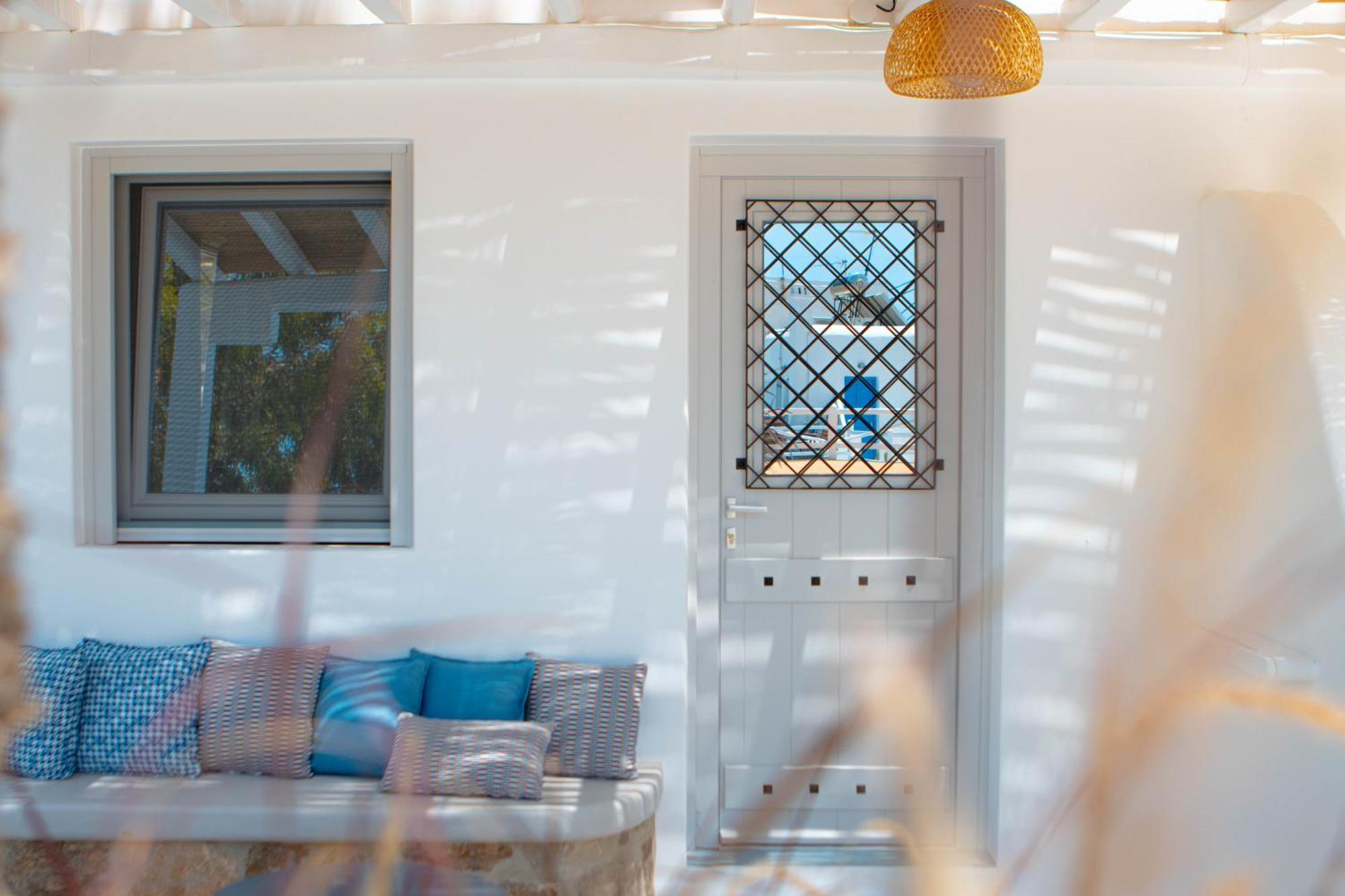 Merriam Mykonos Town Eksteriør bilde