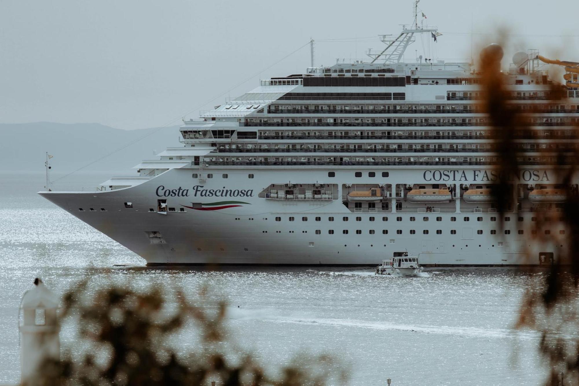 Merriam Mykonos Town Eksteriør bilde