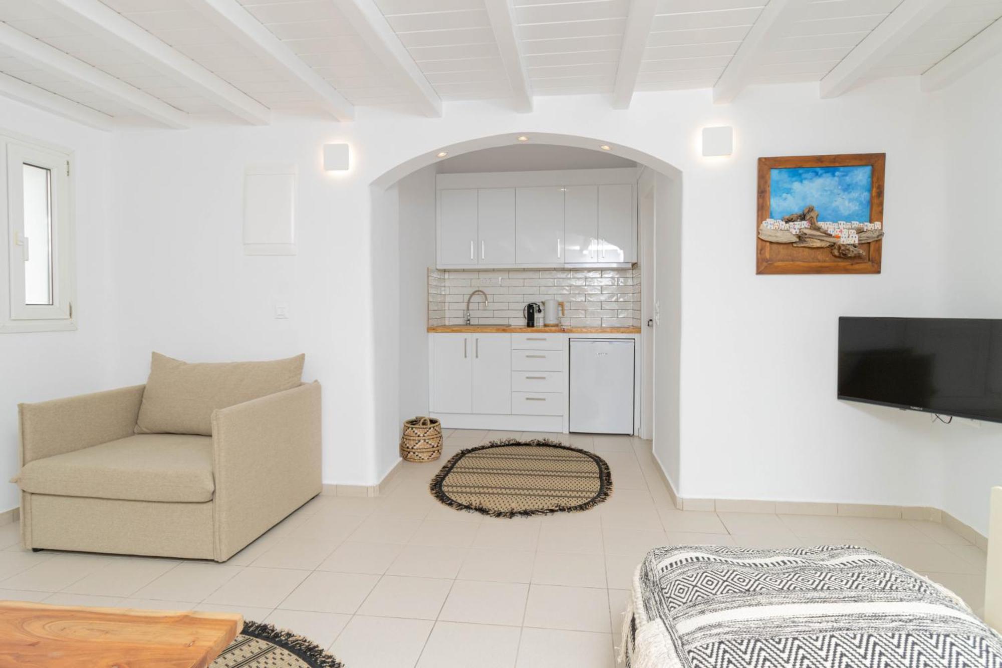 Merriam Mykonos Town Eksteriør bilde