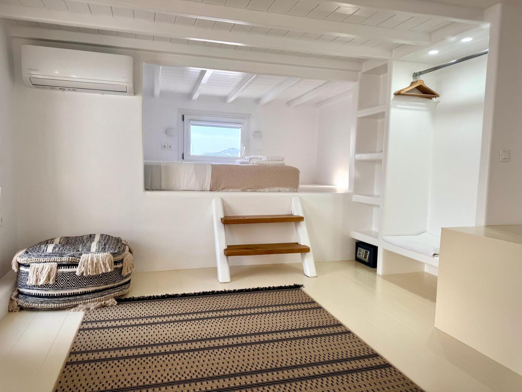 Merriam Mykonos Town Eksteriør bilde