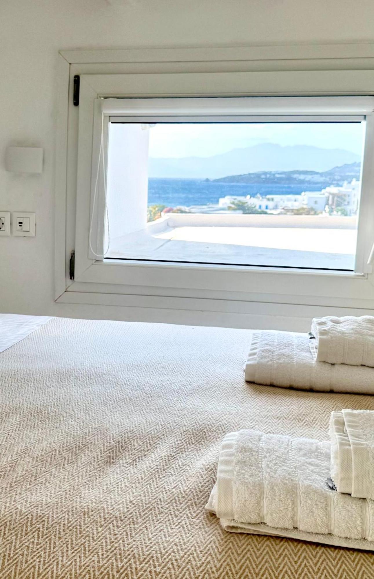 Merriam Mykonos Town Eksteriør bilde